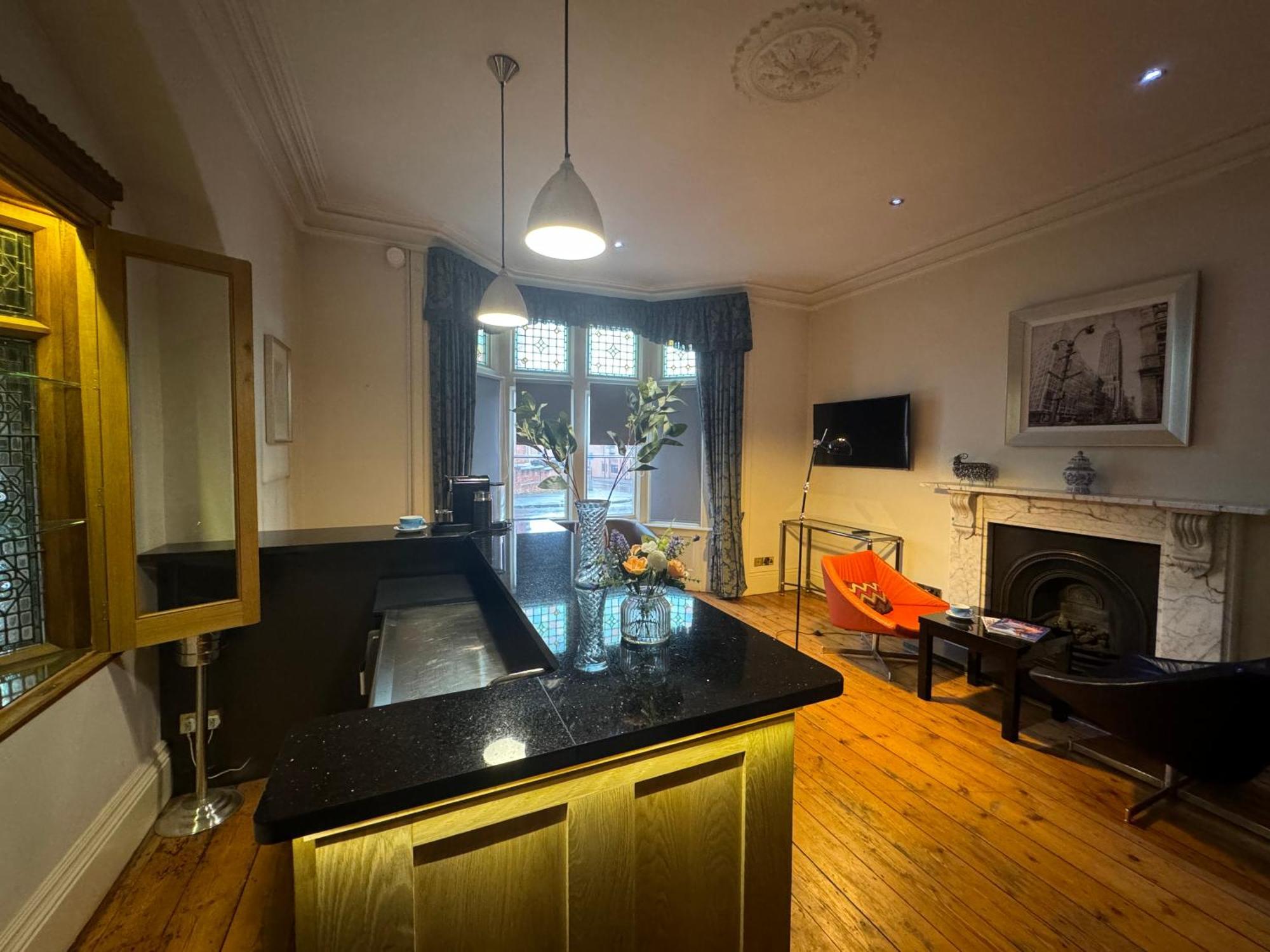 Taunton Town House Villa Eksteriør bilde