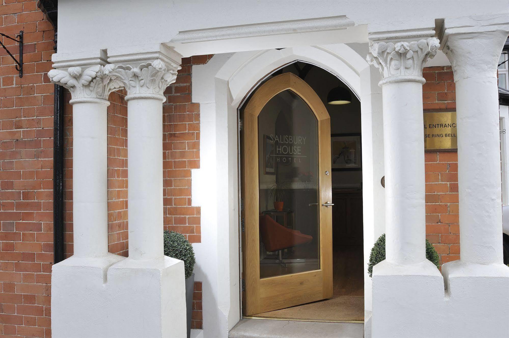 Taunton Town House Villa Eksteriør bilde
