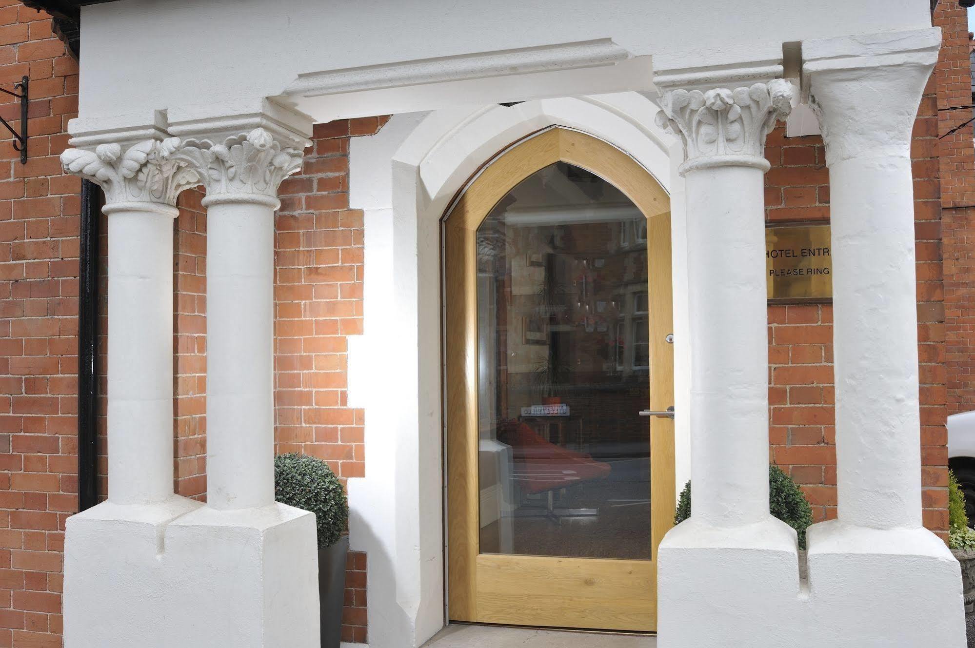 Taunton Town House Villa Eksteriør bilde
